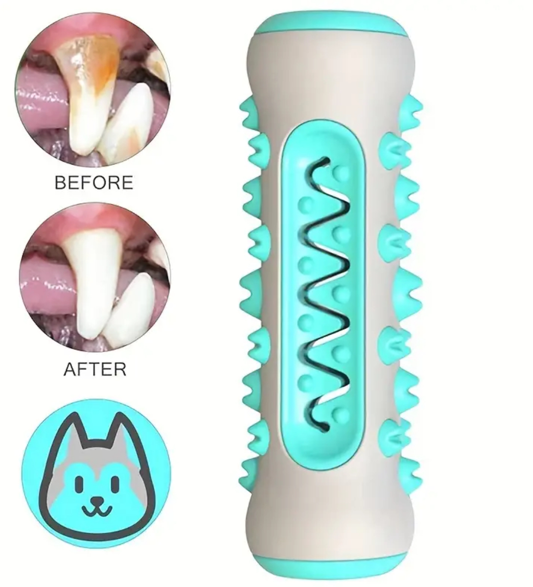 Dental Cleaning Chew Toy